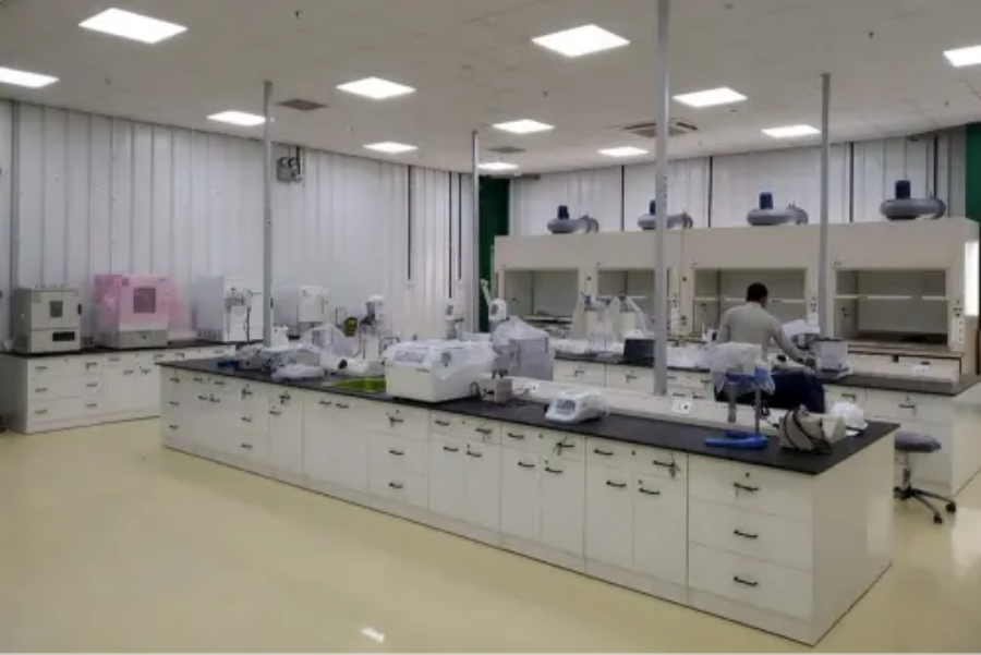 Laboratory pharma lab3