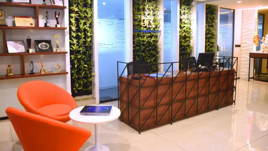 BLR LOGISTIKS blr logistiks ltd