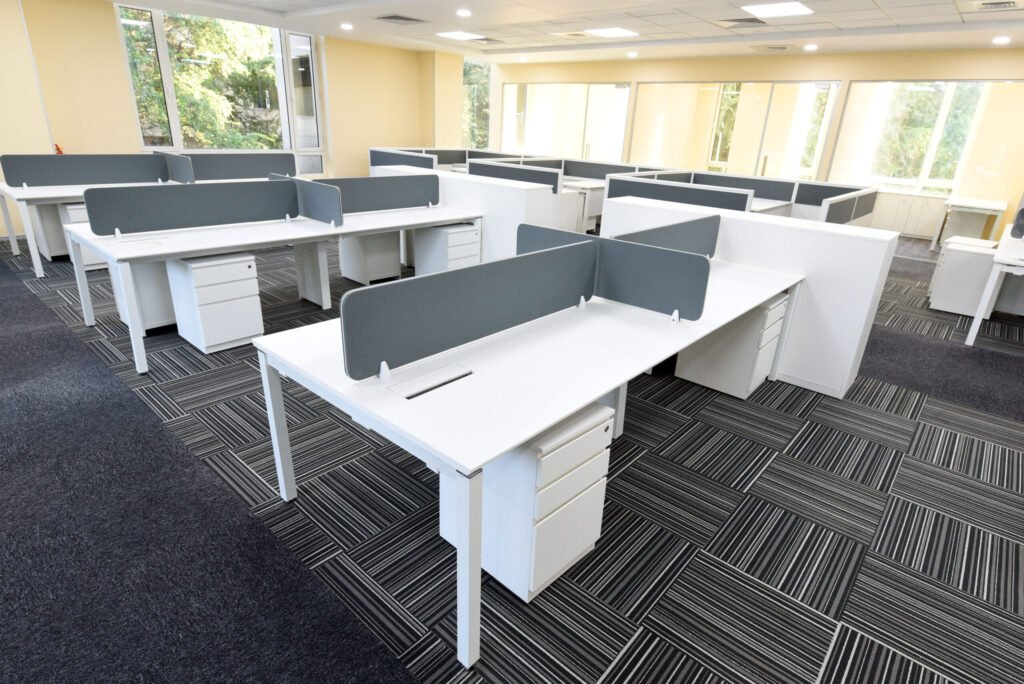 boost employee productivity with ergonomic office furniture
