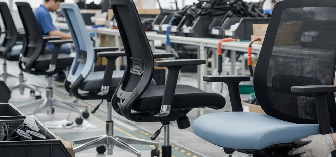 office chairs for startups affordable yet comfortable options