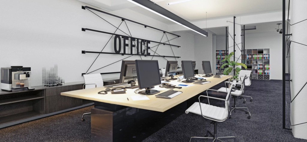 Top 5 Office Interior Design Ideas For 2025 office interior design 1