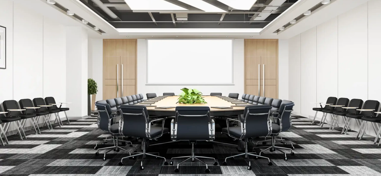Blogs u shaped business meeting table scaled 1