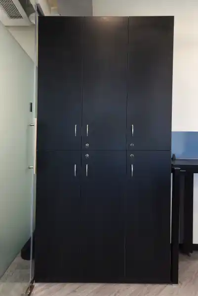 yesssworks coworking cabinets photos