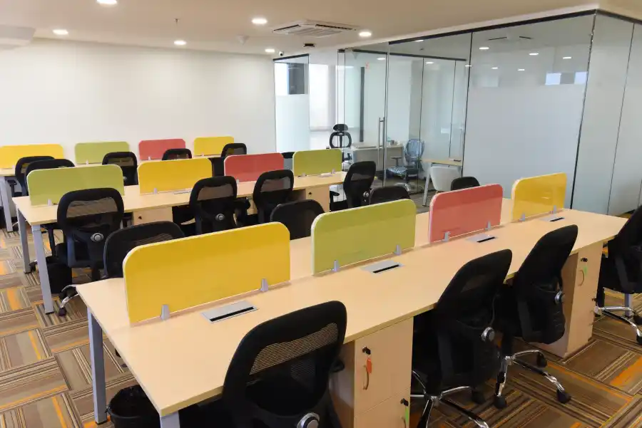 yesssworks coworking space in pune element photos