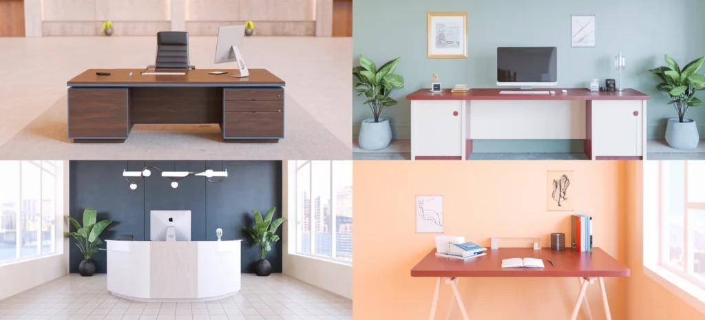 Office Desk Depths and Dimensions: A Complete Guide desk depth