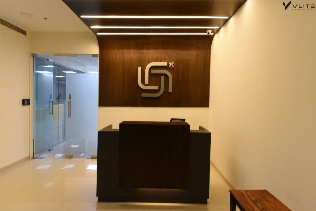 naman reception table