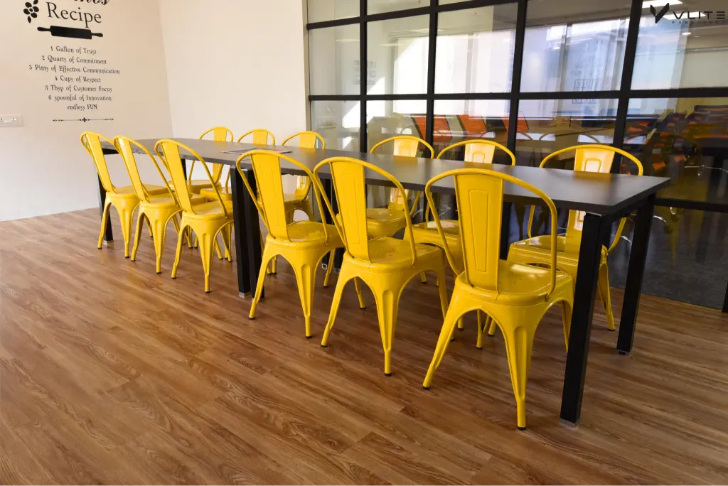 office cafeteria chairs
