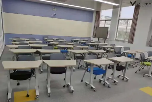 single seating training chair