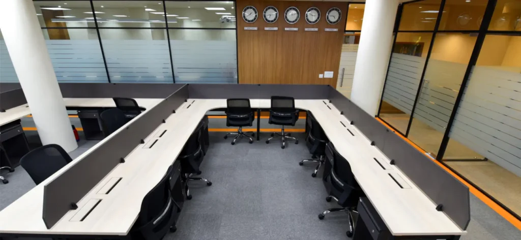 Small Office Table Design Ideas by Vlite Furnitech small office table design ideas