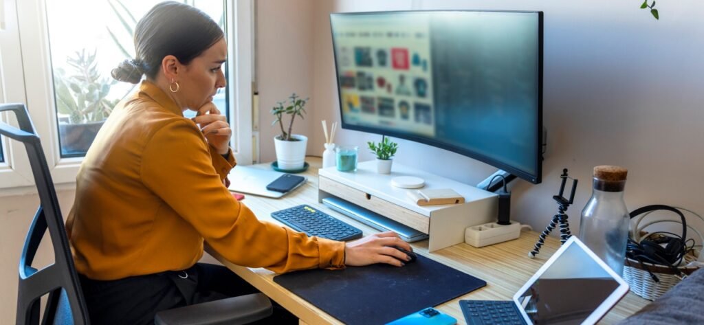 Why you need WFH Furniture? work from home