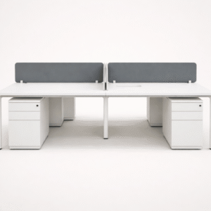 Home linear work stations