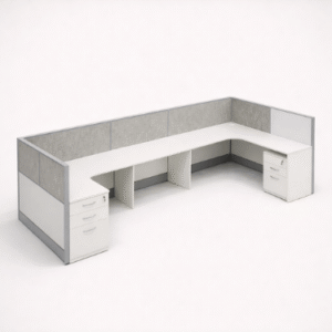 Home v6 60 mm partition workstation